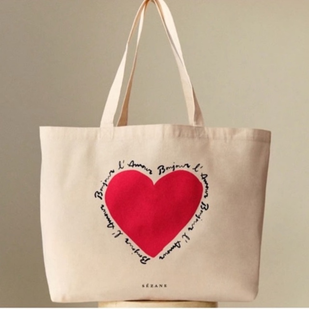 Sézane tote